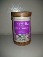 Jasmine Green Tea from Teatulia Teas