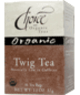 Twig Tea from Choice Organic Teas