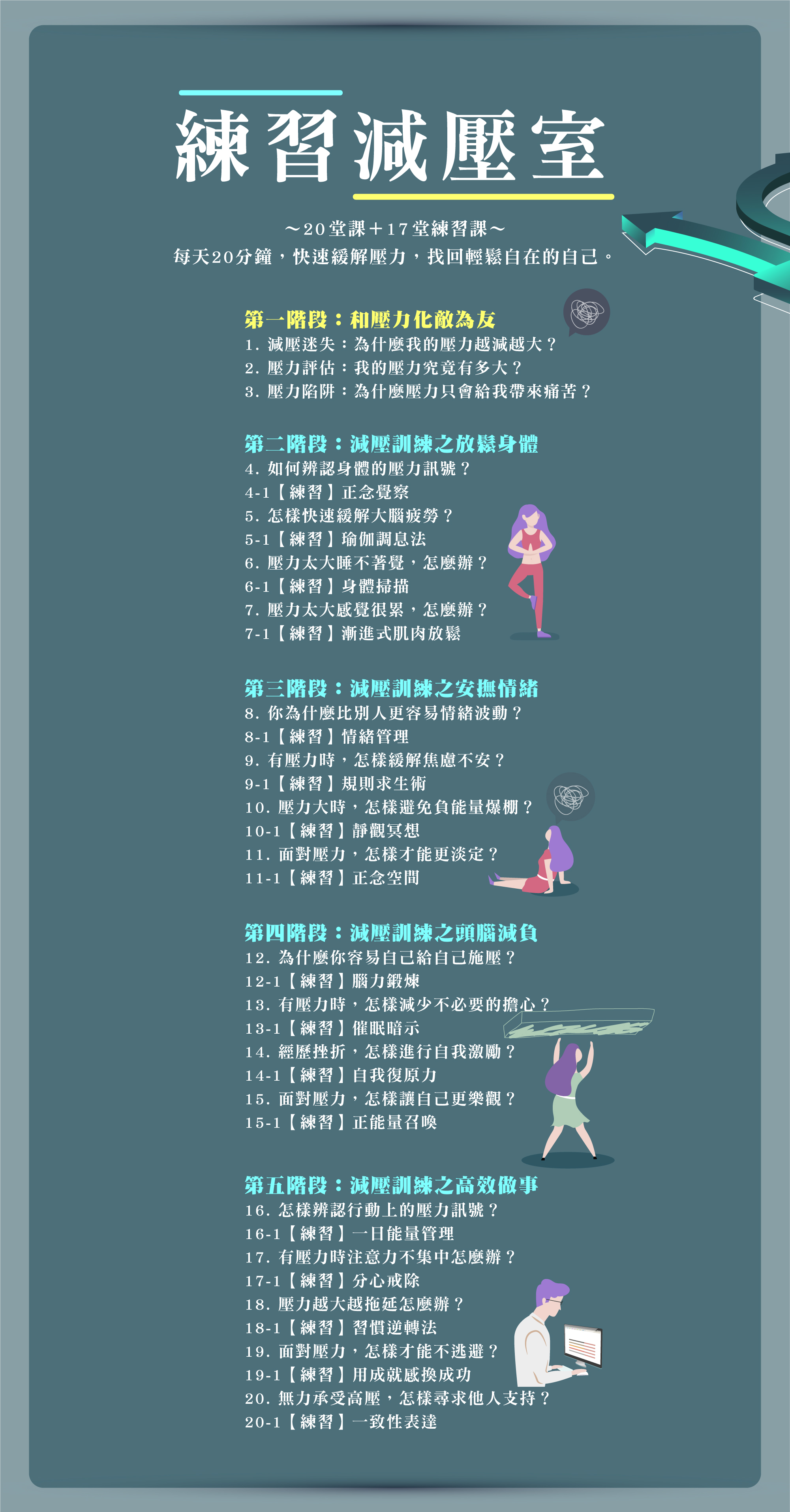 課程大綱