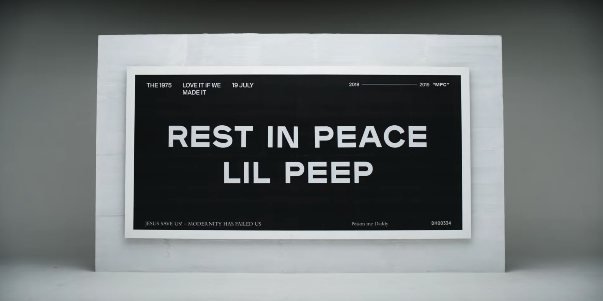 The 1975 delivers one of the most compelling music videos of the year with 'Love It If We Made It' - watch