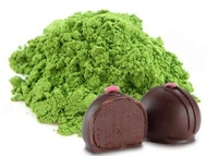 Raspberry Truffle Matcha from Matcha Outlet