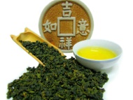 Dayuling top grade high mountain Oolong tea (98 km at provincial highway No 8) from Tea Mountains