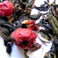 Raspberry Oolong from A.C. Perch's Thehandel
