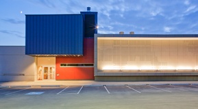 picture from VPD Tactical Training Centre and Forensic Storage Facility  