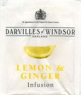 Lemon & Ginger from Darvilles of Windsor