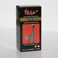 Tega Rooibos Red Tea from Nu-Tea Imports