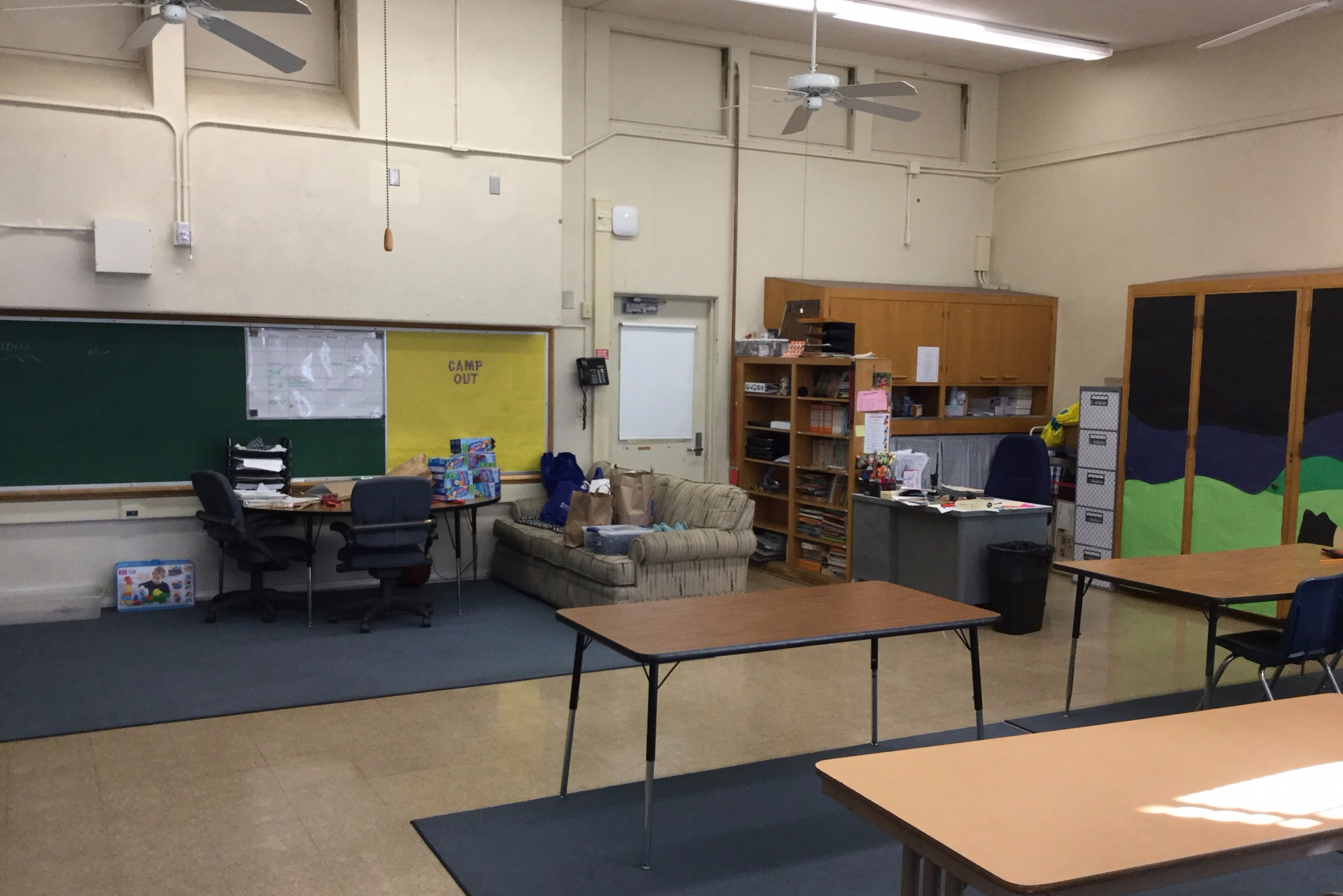 Classroom #3