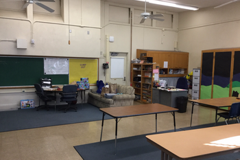 Classroom #3