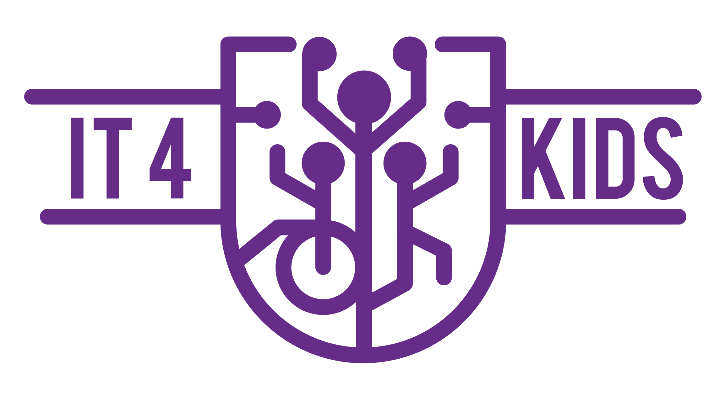 Stichting IT4kids logo