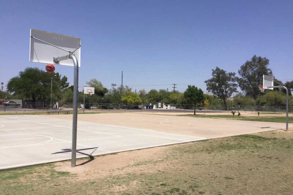 Basketball Court