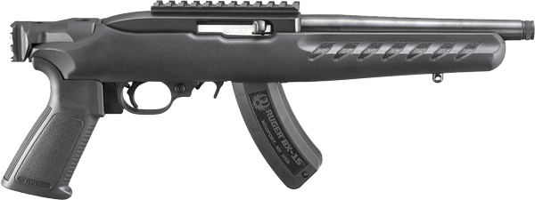 Ruger 4938 22 Charger  22 LR 15+1 8