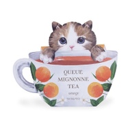 Queue Mignonne Tea - Orange from Charley