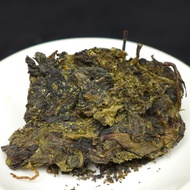 Fu Brick Tea of Hunan with Golden Flowers * Sample Pack from Yunnan Sourcing