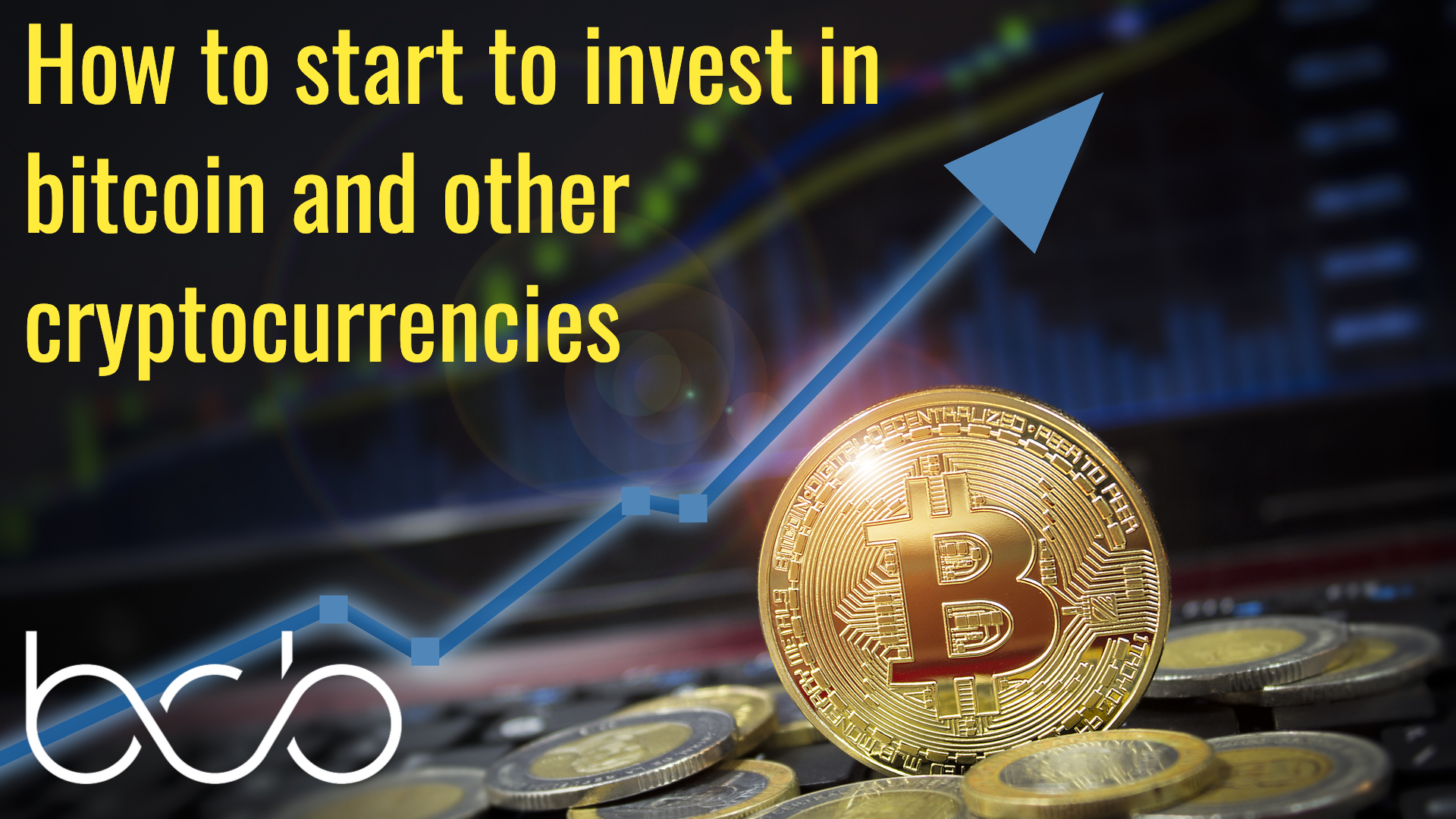 invest change in bitcoin