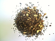 Orange & Mint Green Tea from Mingle Tea