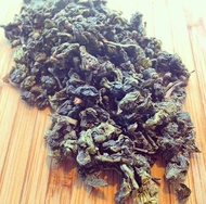 Iron Goddess Oolong from Steep Tea and Coffee