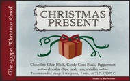Christmas Present from Adagio Custom Blends, Bran Mydwynter