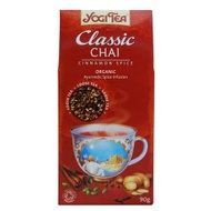 Classic Chai Cinnamon Spice - Organic Tea by Yogi Tea — Steepster