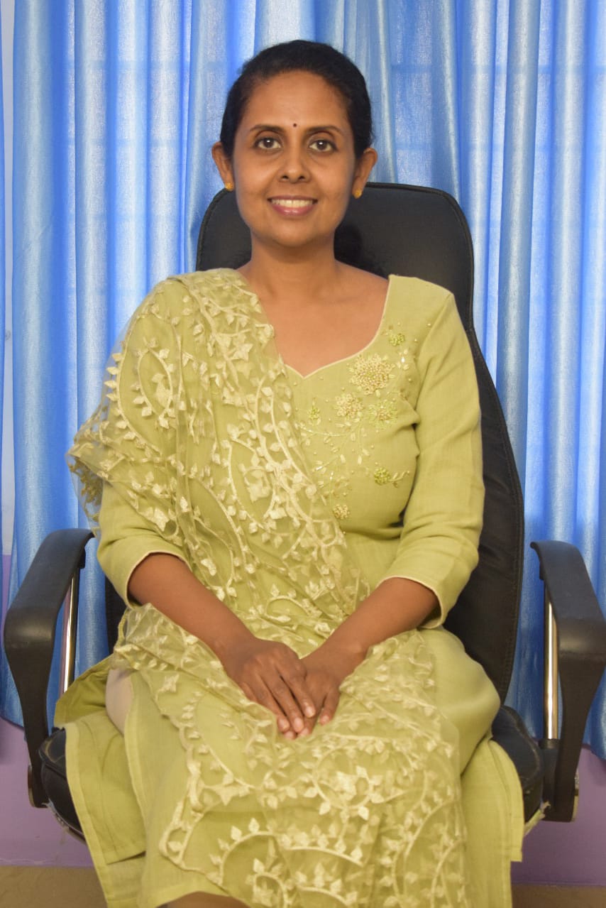 Ms. Madhumita. R