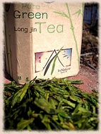 Fresh Green - Long Jin (High Grade Premium Green Tea) from In Nature