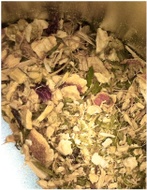 Ginger Ginseng from Tealuxe