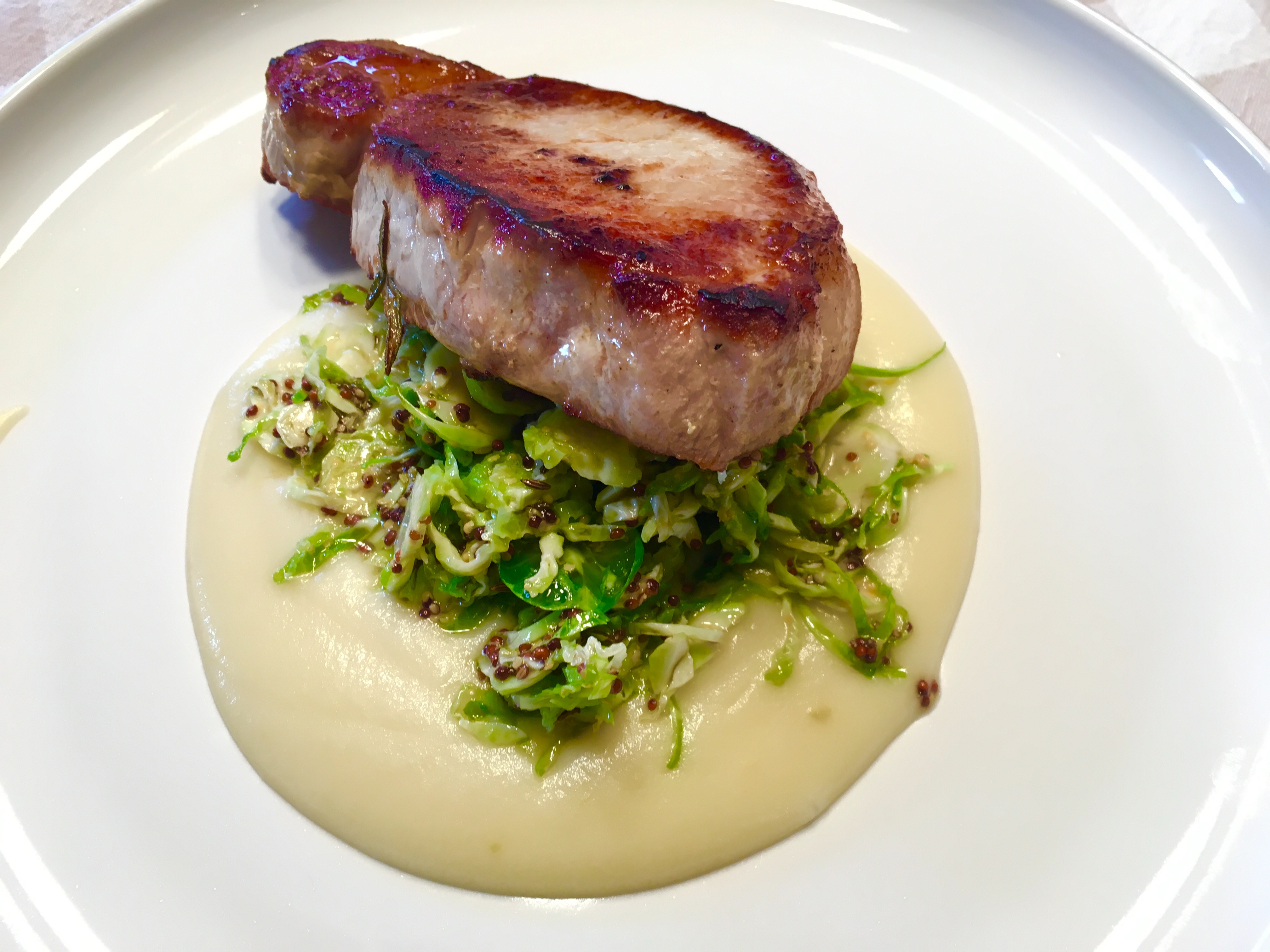 Sous Vide Pork Chop Sous Vide Recipe ChefSteps