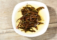 Purple Needle Black Tea of Jing Mai Mountain * Spring 2018 from Yunnan Sourcing