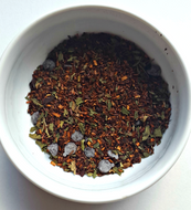 Chocolate Chocomint Rooibos from A Quarter to Tea