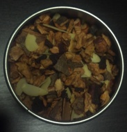 Fruitful Almond Cake from Teavana