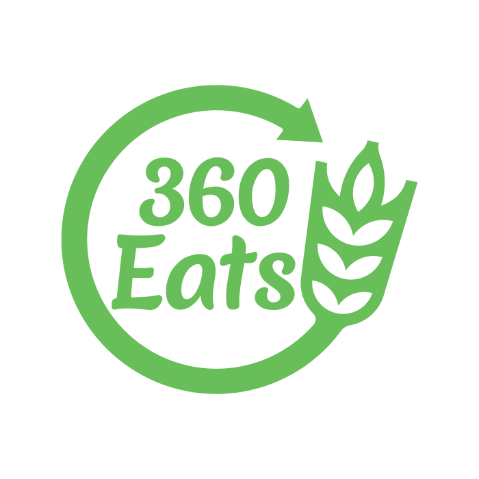 360 Eats logo