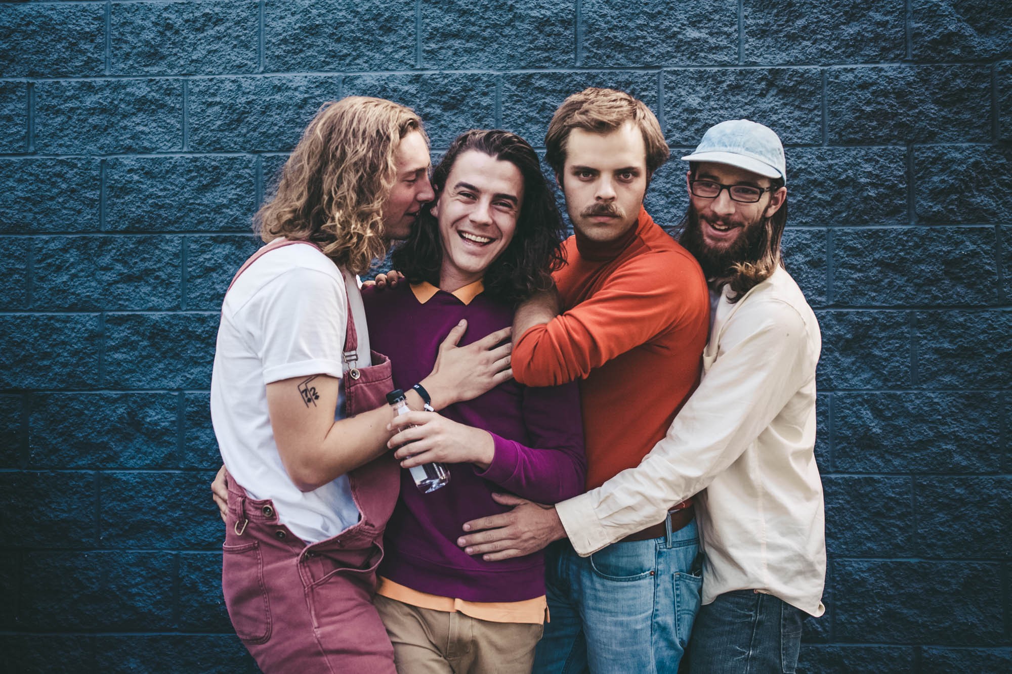 Peach Pit To Perform In Singapore Bandwagon Music Media