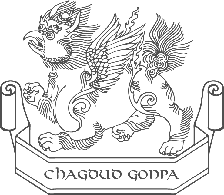 Chagdud Gonpa Foundation logo