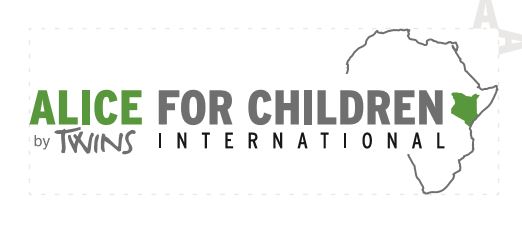 Alice for Children by Twins International logo