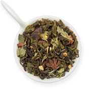 Zesty Orange Green Tea from Udyan Tea