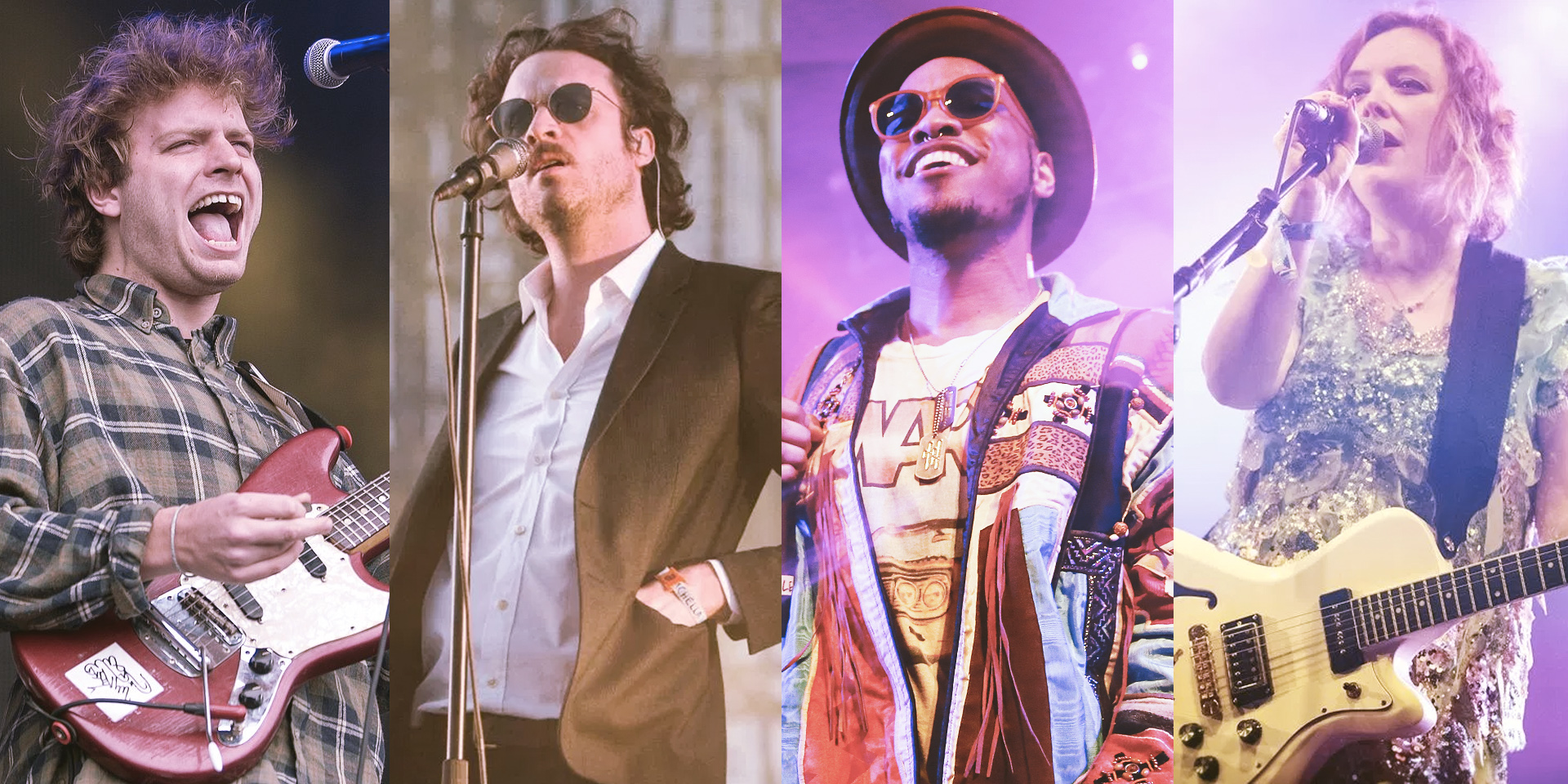 Laneway Festival Singapore 2018: line-up includes Mac DeMarco, Slowdive, Father John Misty, Anderson .Paak, more
