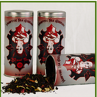 Blood Tea from Vampyre Tea Co