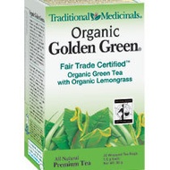 Organic Golden Green from Traditional Medicinals