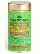 Green Tulsi Tea - Loose Leaf from Organic India