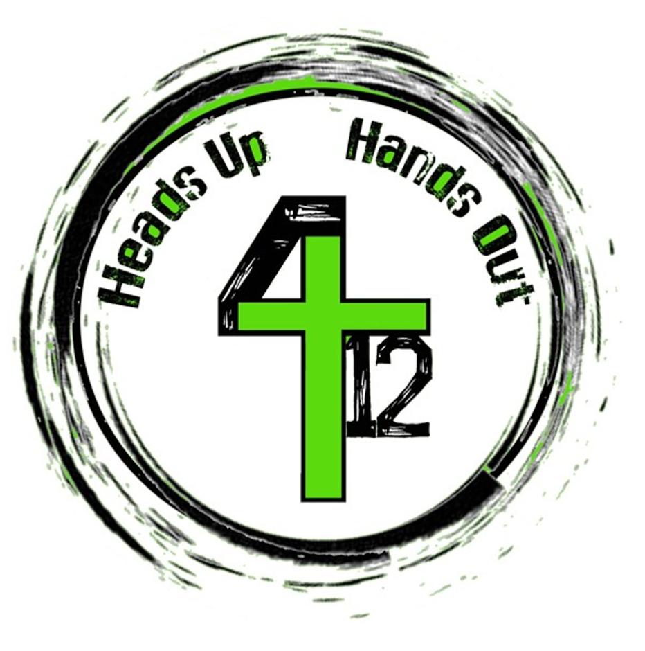 4:12 Student Ministries Inc. logo
