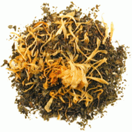 Marigold Lemon Tulsi Blend from The Tao of Tea