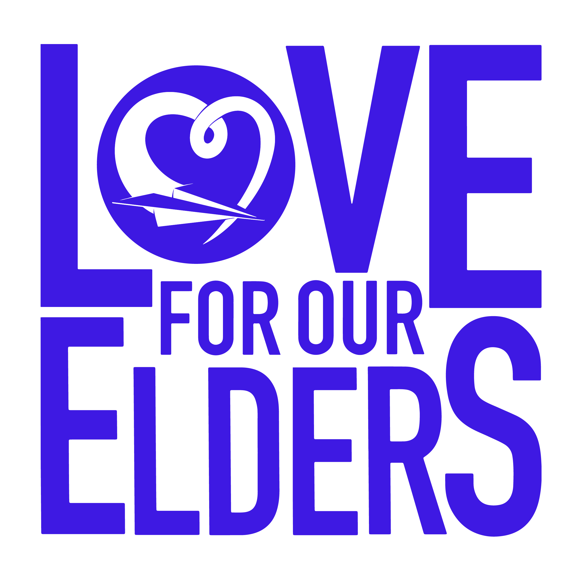 Love For Our Elders logo