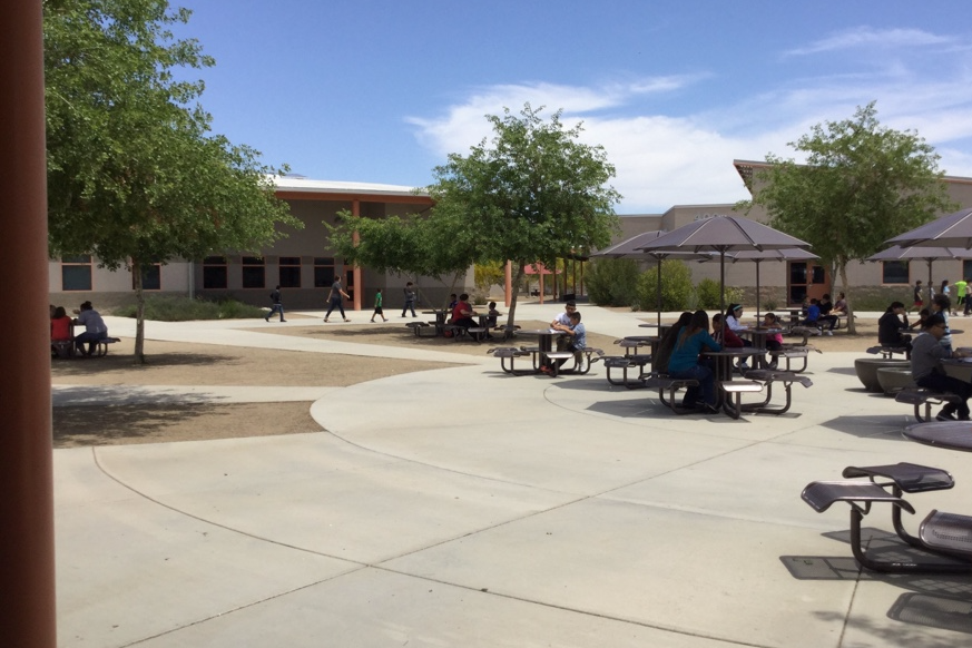 Courtyard 