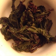 Lightly Roasted Rock Oolong from Shang Tea