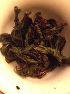 Lightly Roasted Rock Oolong from Shang Tea