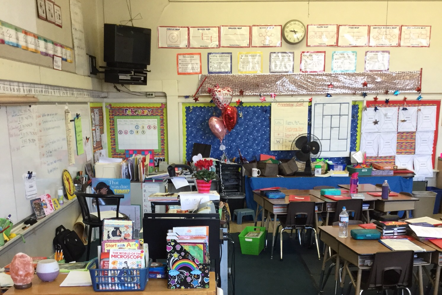 Classroom #4