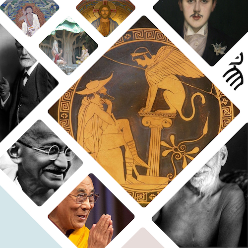 Sifting to the Truth logo