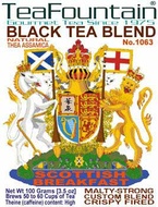 Scottish Breakfast from TeaFountain