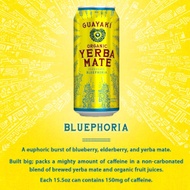 Bluephoria Organic Yerba Mate from Guayaki