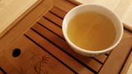 Green Tea & Pomegranate from Earth Fare