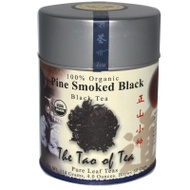 Pine Smoked Black from The Tao of Tea